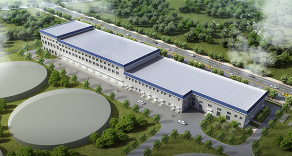 沈阳南部污泥处置特许经营项目